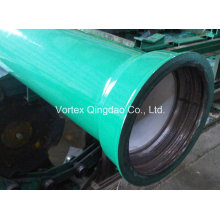 Polyurethane Coating Ductile Iron Pipe